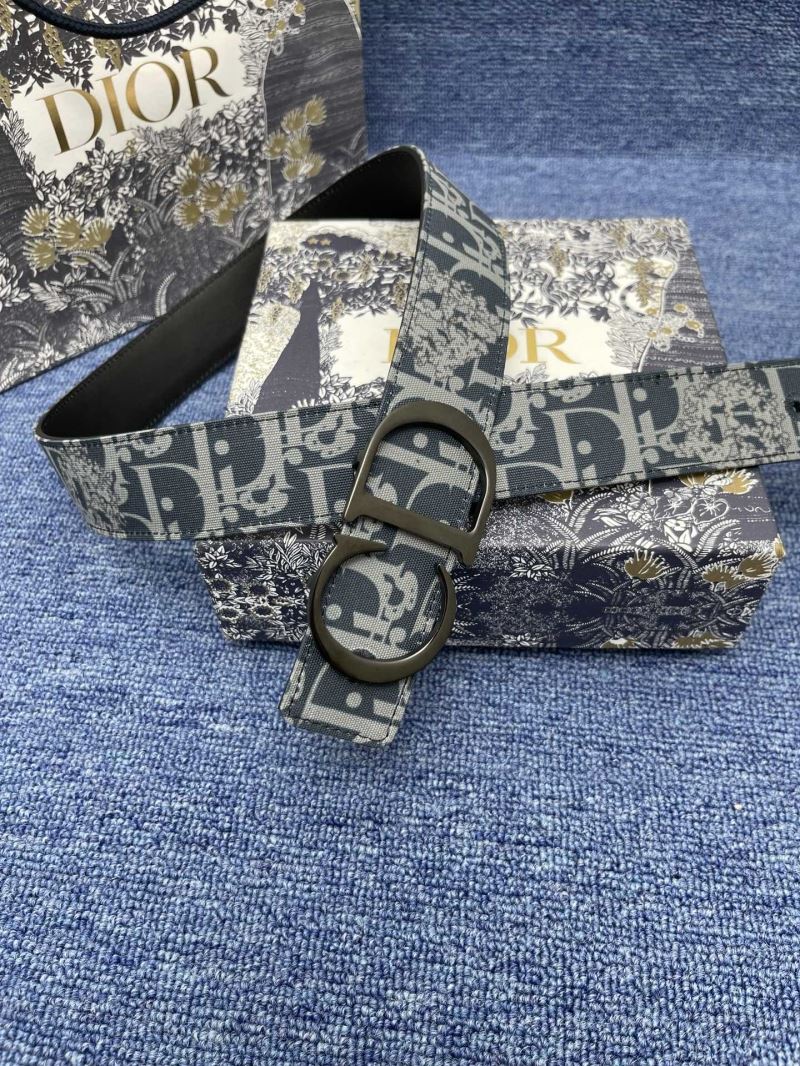 Christian Dior Belts